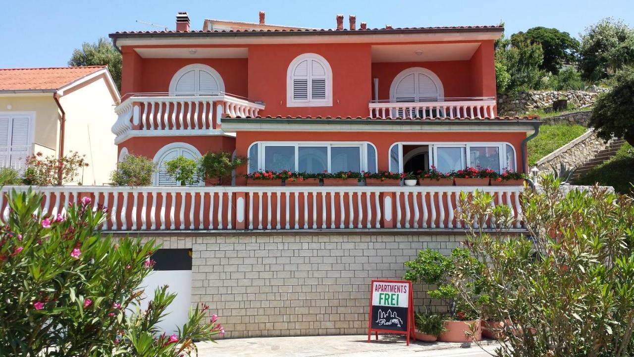 Vila "Mare" Banjol Exterior photo